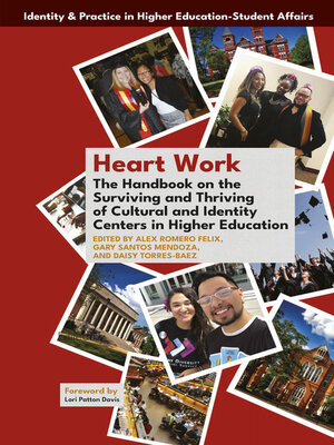 cover image of Heart Work